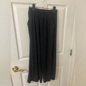 Thin lowrise cooling pants